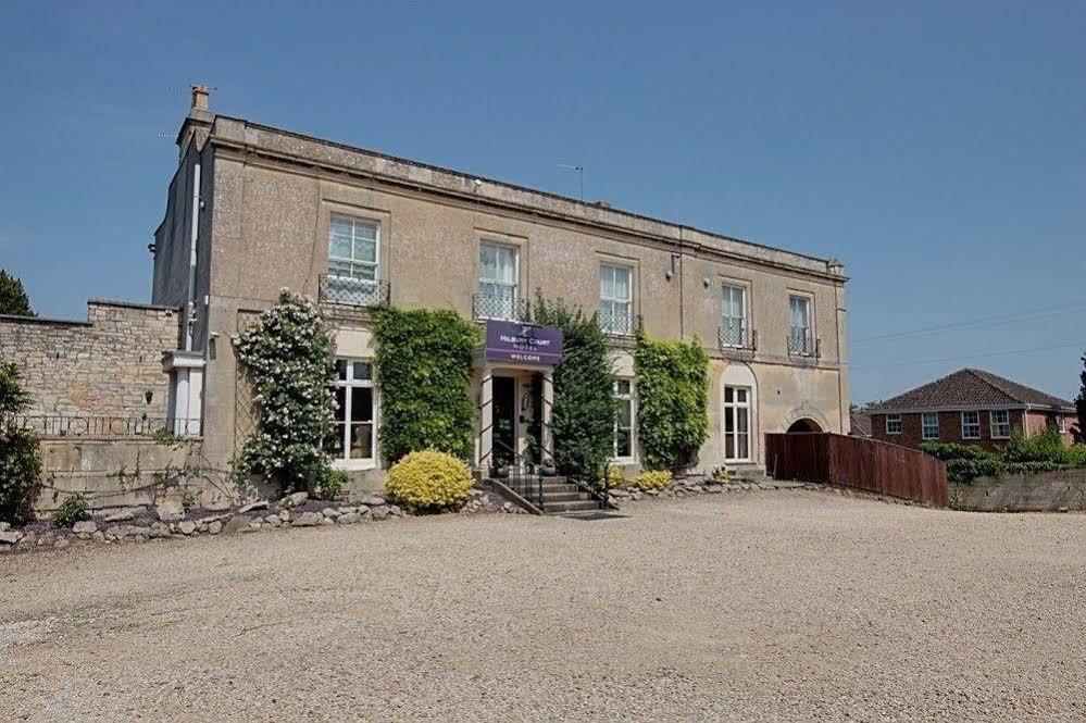 Hilbury Court Hotel Trowbridge Eksteriør bilde